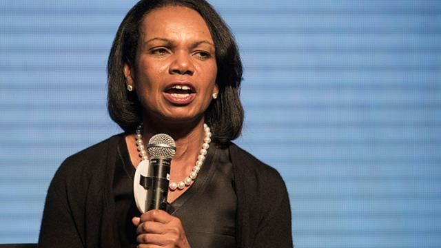 Годі! – Кондоліза Райс закликала Трампа зняти свою кандидатуру Годі! – Кондоліза Райс закликала Трампа зняти свою кандидатуру