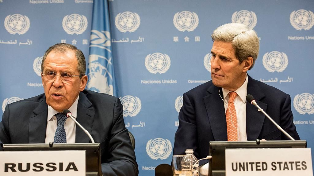 Лавров назвал поведение США русофобским Лавров назвал поведение США русофобским