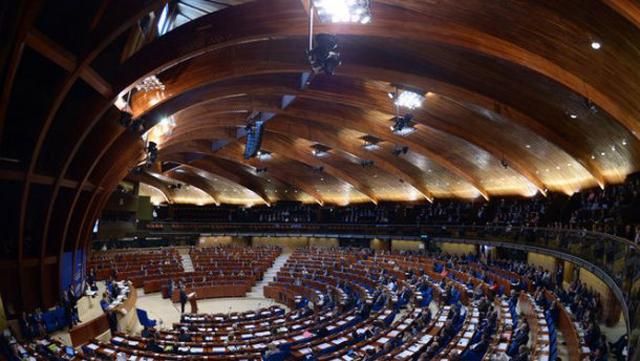 ПАРЄ збирається прийняти ультиматум Росії, – Ар'єв ПАРЄ збирається прийняти ультиматум Росії, – Ар'єв