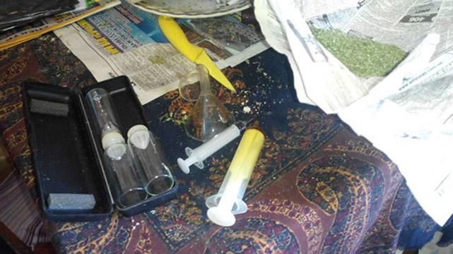 На Востоке боевики воюют за дозу