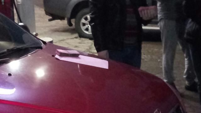 Генпрокуратура затримала прокурора-хабарника "на гарячому" Генпрокуратура затримала прокурора-хабарника "на гарячому"