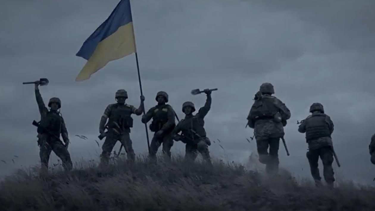 У мережі з'явився вражаючий ролик про українських захисників у зоні АТО