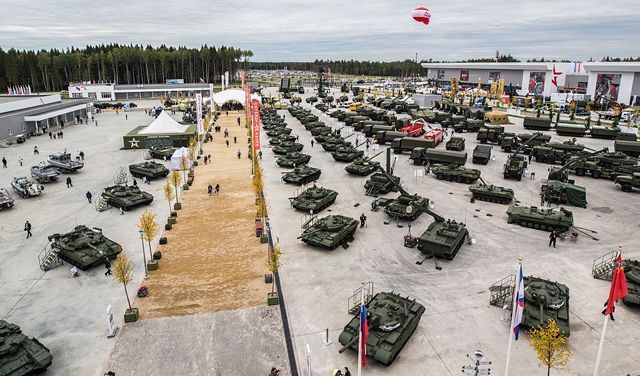 Россия положила глаз на бывшие военные базы СССР в Египте Россия положила глаз на бывшие военные базы СССР в Египте