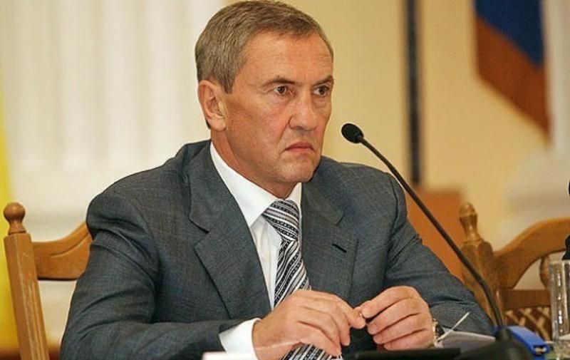 Экс-мэр Киева Черновецкий не прошел в парламент Грузии