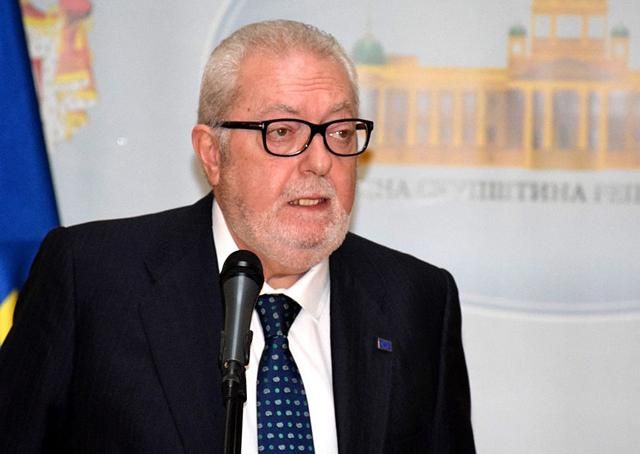 Президент ПАСЕ хочет вернуть Россию в ассамблею Президент ПАСЕ хочет вернуть Россию в ассамблею