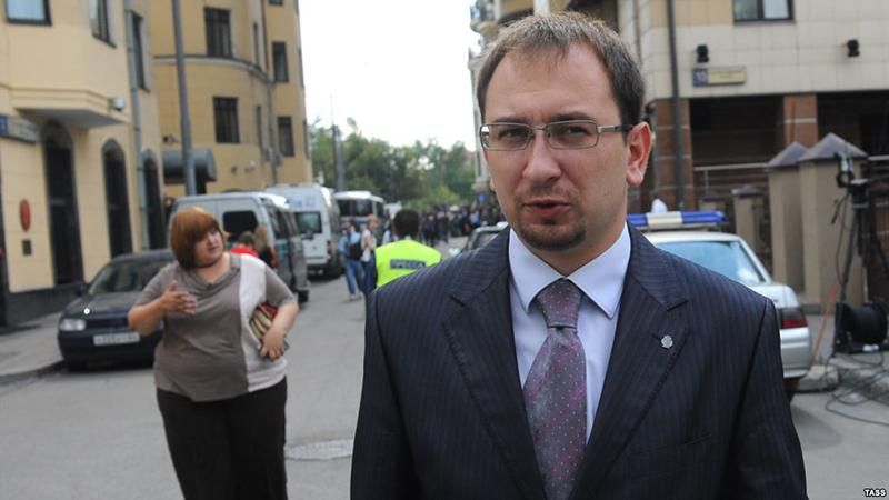 Журналиста Сущенко могут обменять на российского агента, – адвокат