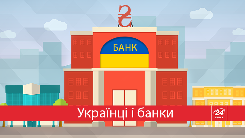 Деньги в банках: кредиты и депозиты украинцев (Инфографика)