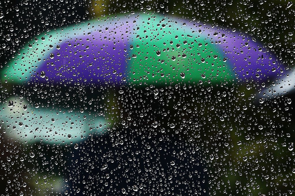 В Киеве за день выпала месячная норма осадков В Киеве за день выпала месячная норма осадков