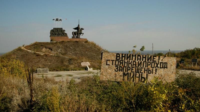 Тука повідомляє про відведення бойовиками сил зі Станиці Луганської