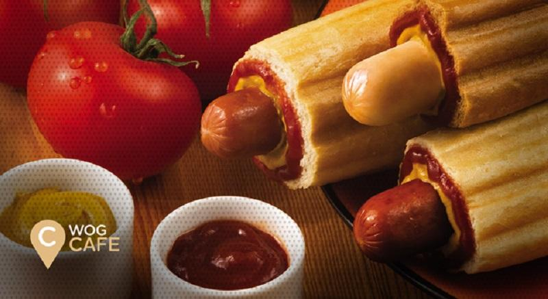 Вкусное разнообразие хот-догов на WOG