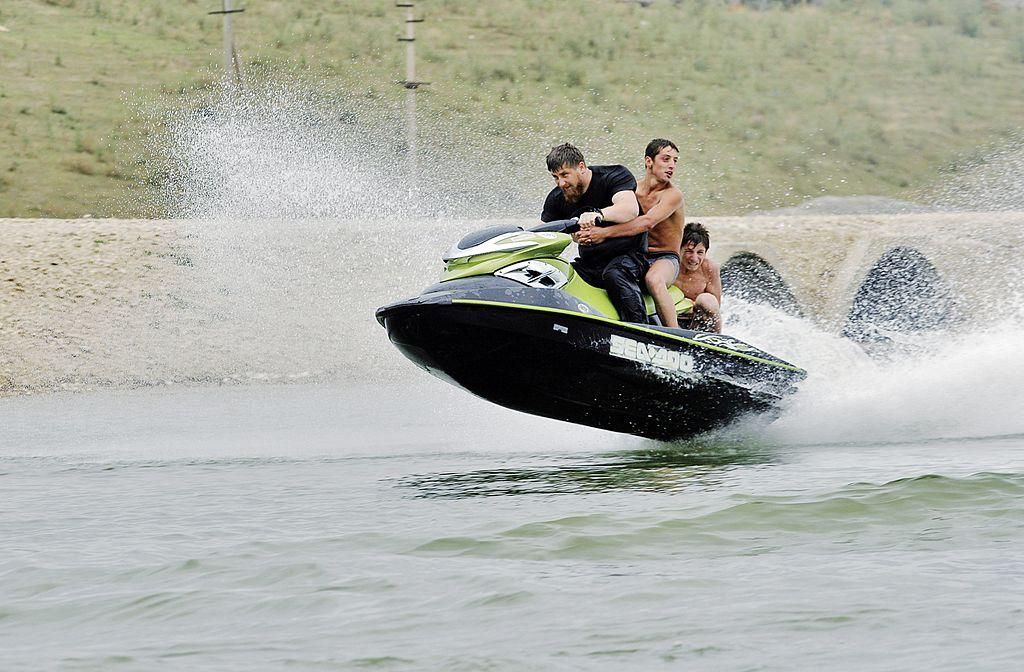 У Кадырова родился четвертый сын У Кадырова родился четвертый сын