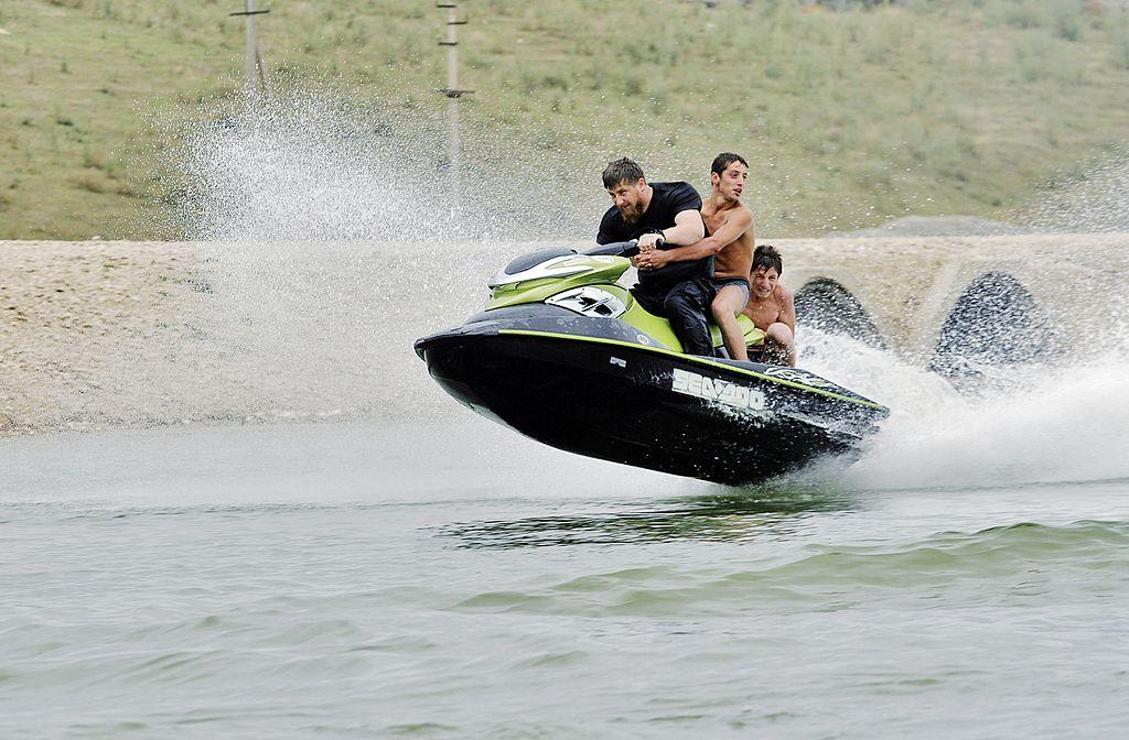 У Кадырова родился четвертый сын