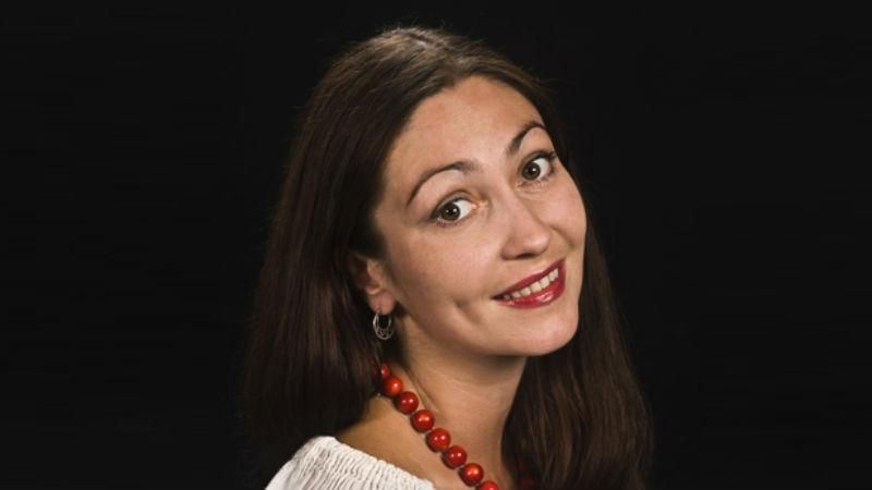 Німфа і світле дитя. В Києві провели в останню путь Оксану Батько-Нищук Німфа і світле дитя. В Києві провели в останню путь Оксану Батько-Нищук