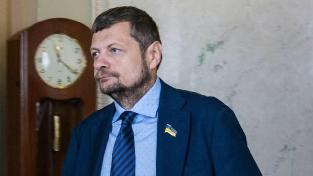 Мосийчук рассказал о причине резкого похудения
