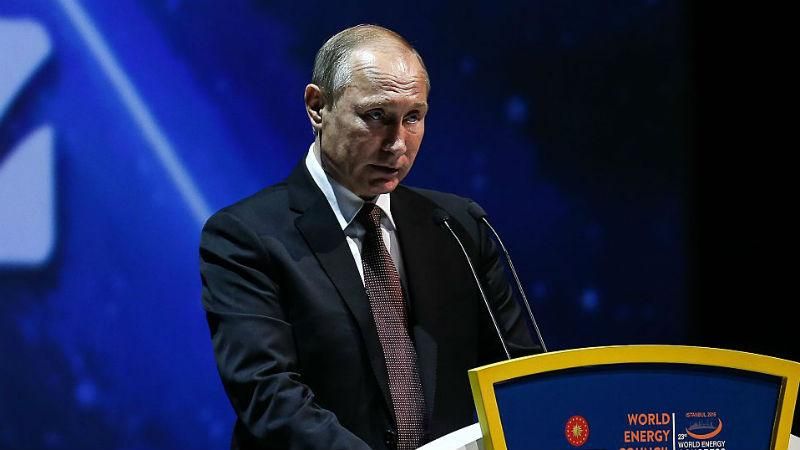 Путин договорился с Эрдоганом о строительстве газопровода в обход Украины