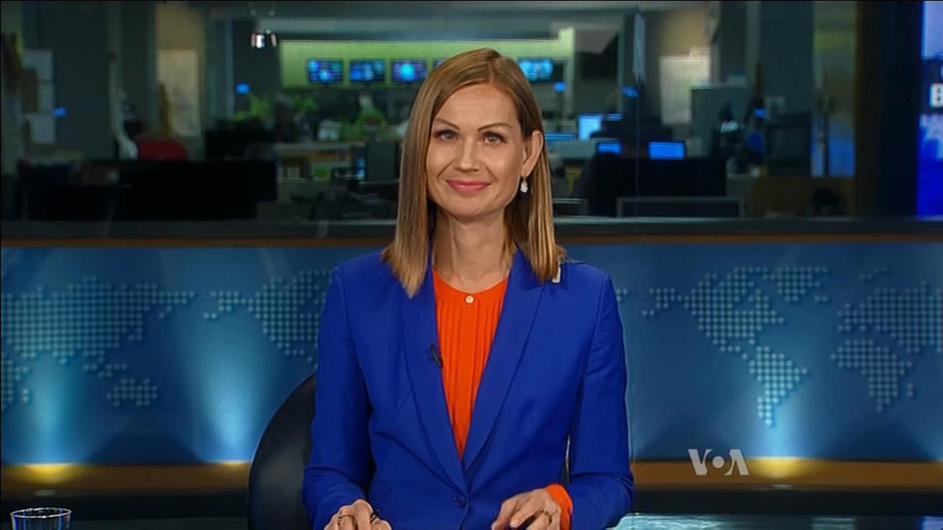 Голос Америки. Трамп пригрозив Клінтон в'язницею, якщо стане президентом Голос Америки. Трамп пригрозив Клінтон в'язницею, якщо стане президентом