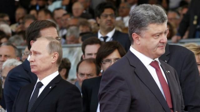 Порошенко поки не дав згоди на зустріч з Путіним, – джерело Порошенко поки не дав згоди на зустріч з Путіним, – джерело