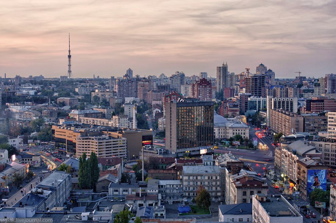 Київ потрапив у ТОП-10 найдоступніших міст Європи для проживання туристів
