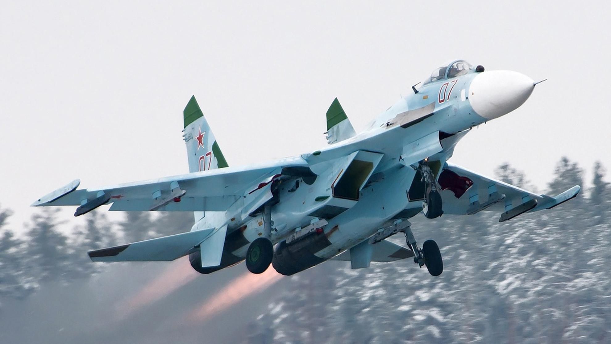 Росія забрала винищувачі з Білорусі, – Bellingcat Росія забрала винищувачі з Білорусі, – Bellingcat