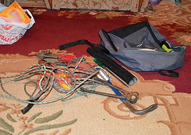 Поліція, зброя, Волинь Поліція, зброя, Волинь