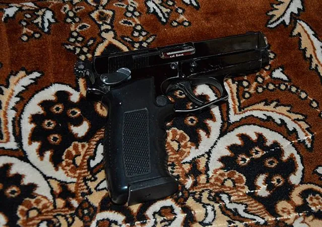 Поліція, зброя, Волинь Поліція, зброя, Волинь