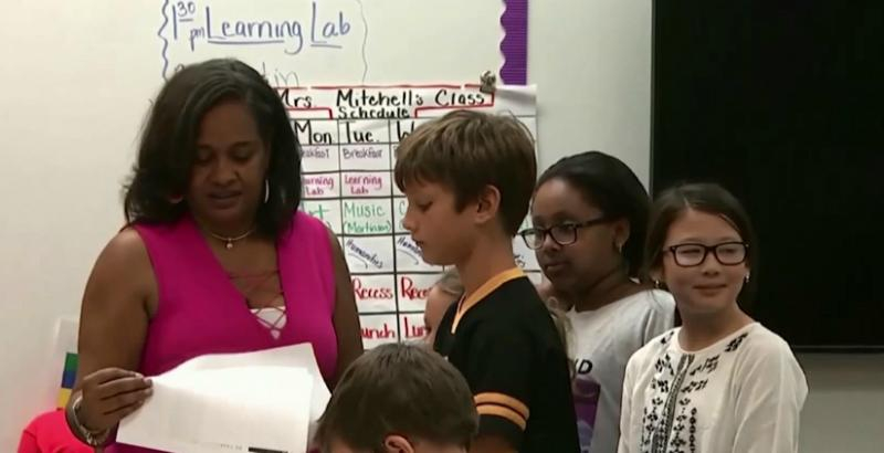 Новые американские школы без домашних заданий