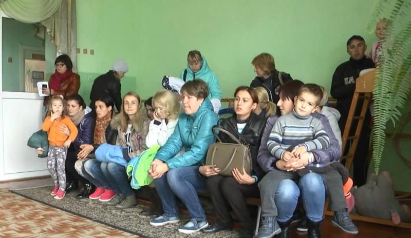 Діти на Тернопільщині підхопили екзотичний вірус Діти на Тернопільщині підхопили екзотичний вірус