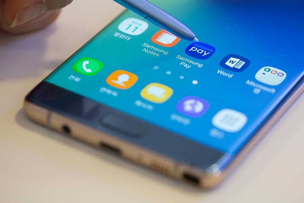 Samsung закликав вимкнути усі смартфони Galaxy Note 7