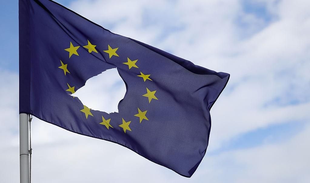 В ЕС придумали, как проучить местных "сепаратистов" В ЕС придумали, как проучить местных "сепаратистов"