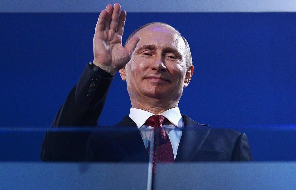 Путин отказался встретиться с президентом Франции Путин отказался встретиться с президентом Франции