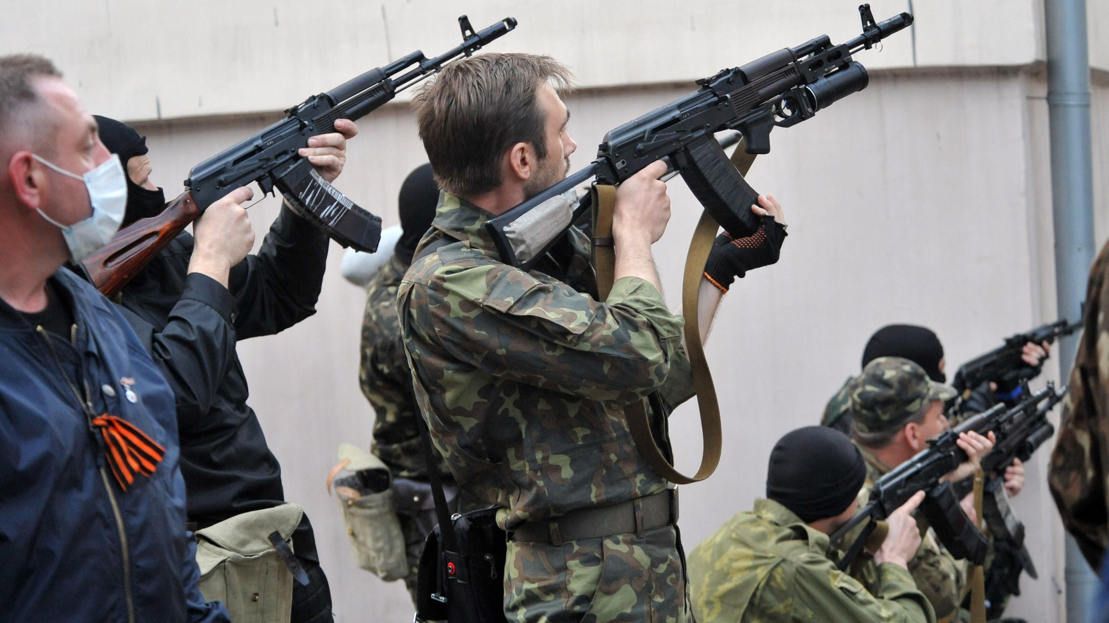 Безумный обстрел мирной Луганщины: травмирован украинский воин Безумный обстрел мирной Луганщины: травмирован украинский воин