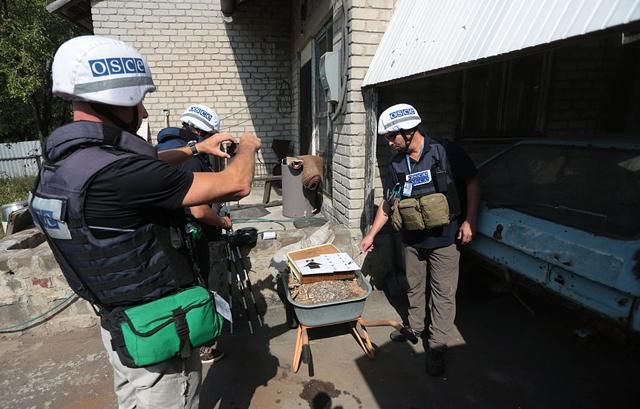 Миссия ОБСЕ недобросовестно мониторит ситуацию на Донбассе, – СМИ Миссия ОБСЕ недобросовестно мониторит ситуацию на Донбассе, – СМИ