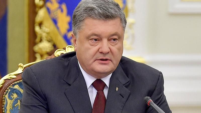 Порошенко встретится с премьером Нидерландов