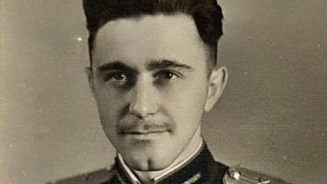 Умер племянник Степана Бандеры Умер племянник Степана Бандеры