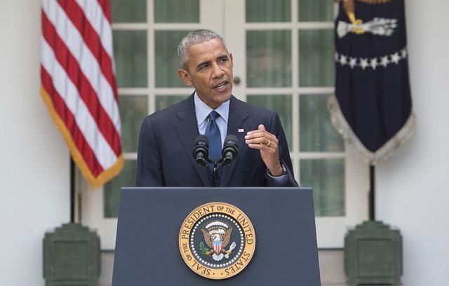 Обама розповів, коли планує відправити американців на Марс Обама розповів, коли планує відправити американців на Марс