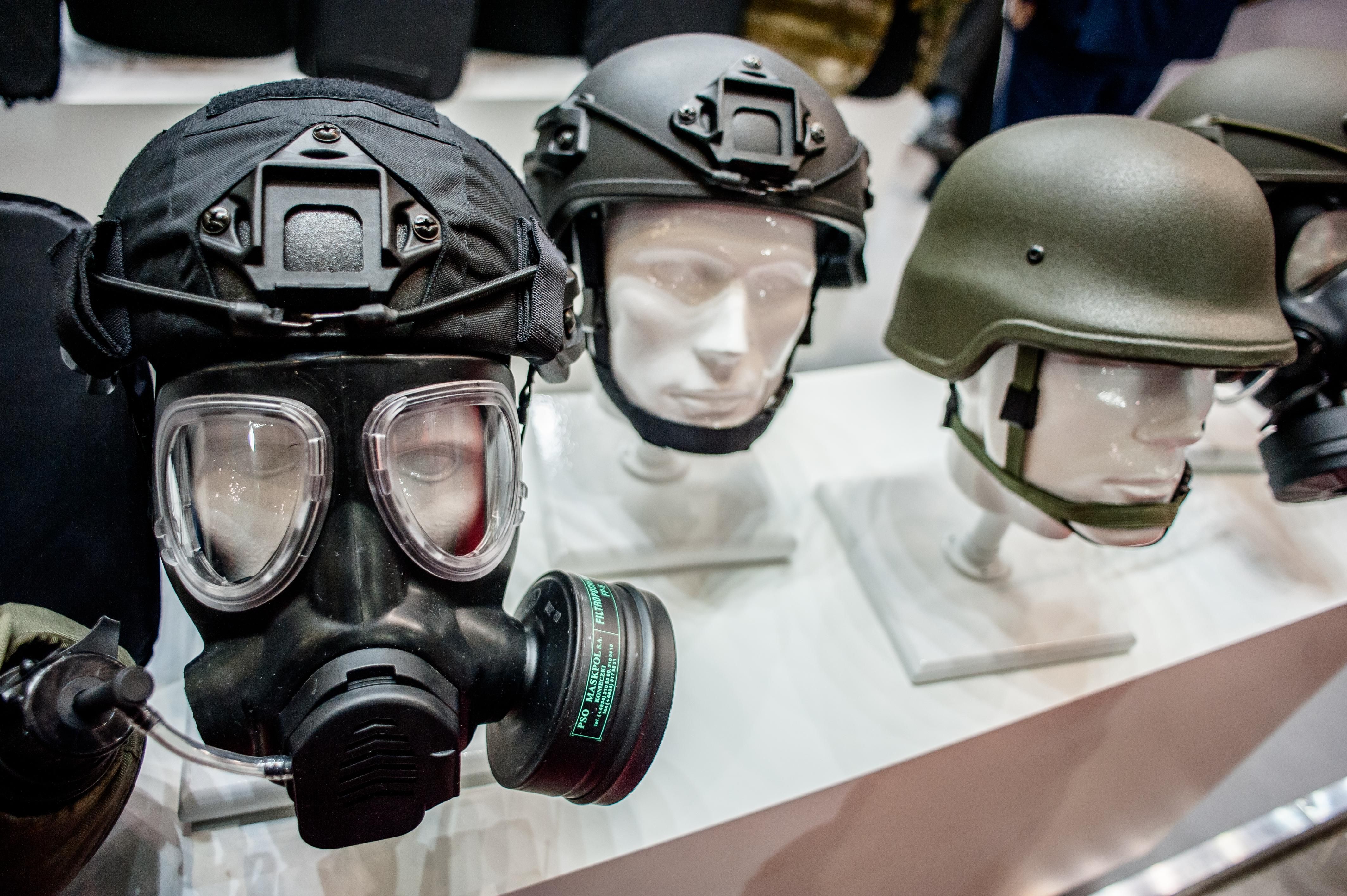 Розробники презентували військові новинки у Києві Розробники презентували військові новинки у Києві