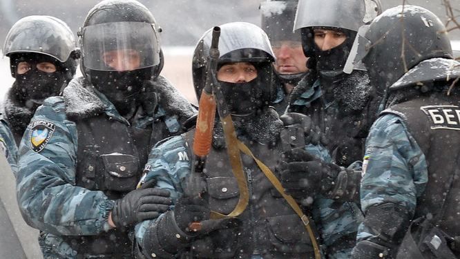 Вони всі мають бути покарані, – батько загиблого героя Небесної сотні про "беркутівців" Вони всі мають бути покарані, – батько загиблого героя Небесної сотні про "беркутівців"