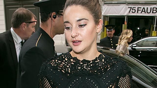 Відому актрису арештували в США Відому актрису арештували в США