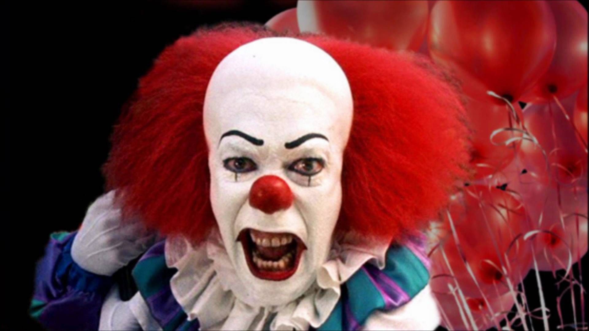 Неизвестные в костюмах клоунов нападают на людей в США и Великобритании