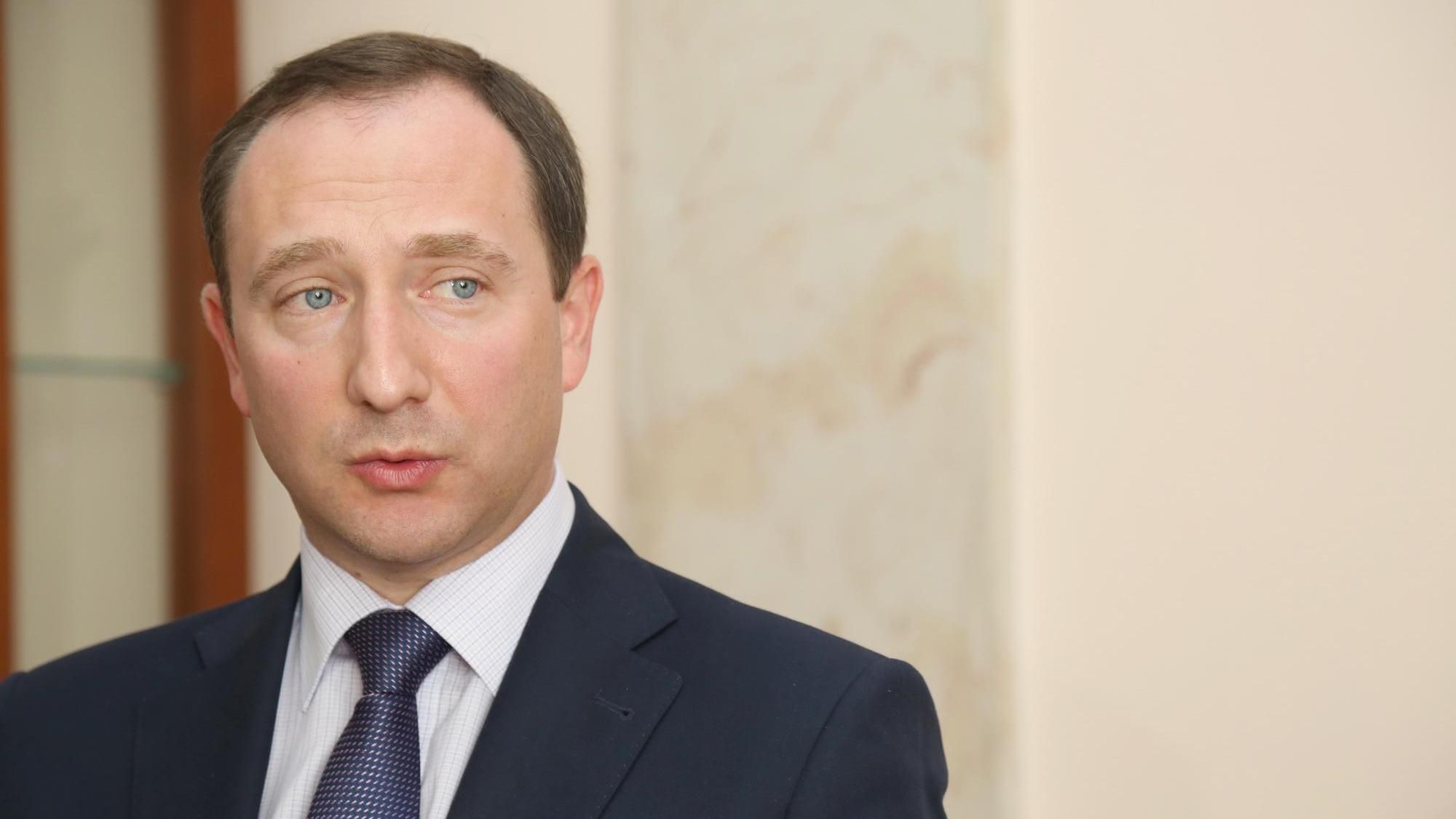 Глава АП Райнин рассказал, какие задачи перед ним поставил Порошенко Глава АП Райнин рассказал, какие задачи перед ним поставил Порошенко