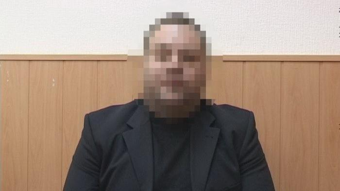 Завербованного Россией пропагандиста  задержали в Днепре
