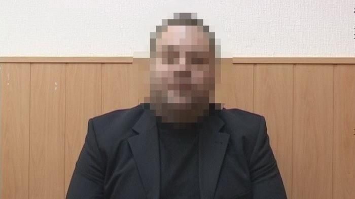 Завербованного Россией пропагандиста задержали в Днепре Завербованного Россией пропагандиста задержали в Днепре