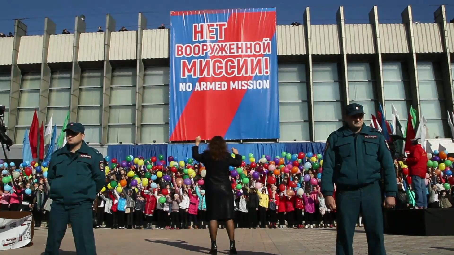 Як на окупованих територіях воюють проти неіснуючої місії ОБСЄ