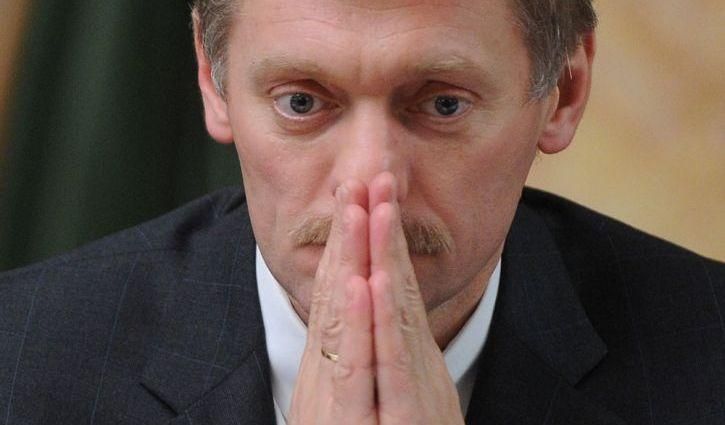 "Рупор" Путина оконфузился на встрече президентов "Рупор" Путина оконфузился на встрече президентов