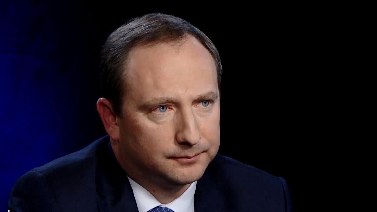 Новый глава АП прокомментировал поход Порошенко на второй срок Новый глава АП прокомментировал поход Порошенко на второй срок