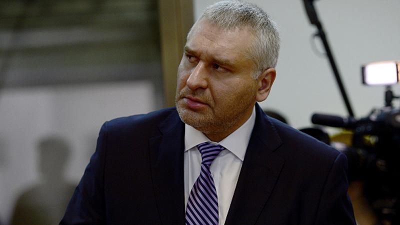 Фейгін розповів, хто відповідатиме за обмін Сущенка Фейгін розповів, хто відповідатиме за обмін Сущенка