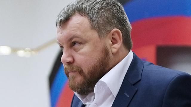 Колишній ватажок бойовиків засвітився у Росії Колишній ватажок бойовиків засвітився у Росії