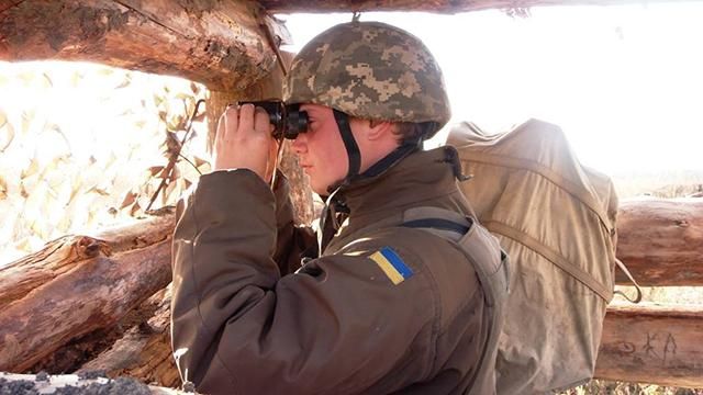 В зоне АТО неспокойно: боевики активно накрывают обстрелами В зоне АТО неспокойно: боевики активно накрывают обстрелами