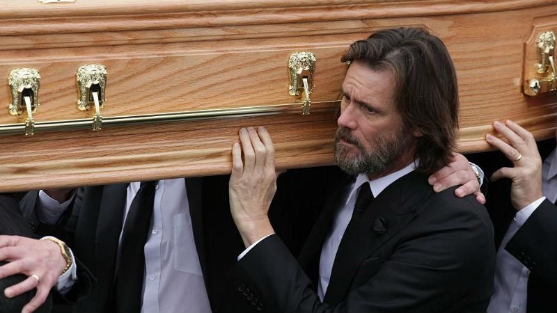 На Джима Керрі вже вдруге подали до суду за вбивство коханої На Джима Керрі вже вдруге подали до суду за вбивство коханої