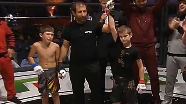 Стала известна правда о детских боях в Чечне Стала известна правда о детских боях в Чечне